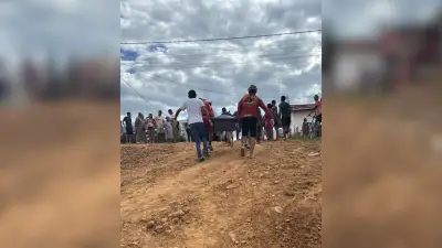Corpo de adolescente desaparecido é encontrado no Rio Itapecuru