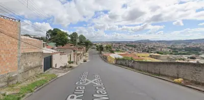 Corpo de bebê é encontrado em lote vago em BH