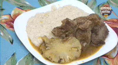 Costelinha Suína com Arroz Cremoso é destaque no Concurso Junino