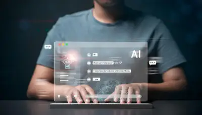 Criação de conteúdo lidera uso de IA em empresas, aponta pesquisa