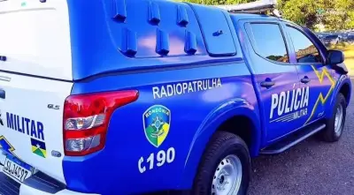 Criminosos invadem casa de coronel aposentado da PM em Porto Velho