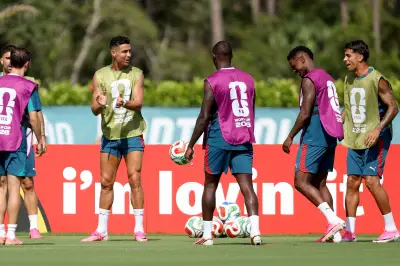 Cristiano Ronaldo busca unir Portugal e afastar crise na Copa 2026