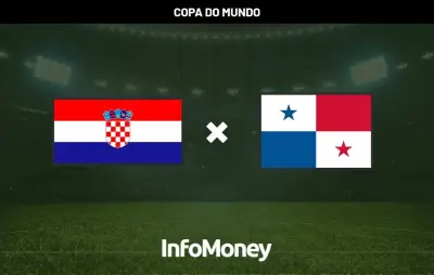 Croácia enfrenta Panamá em jogo decisivo pela Copa 2026