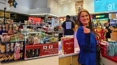 Cultura asiática impulsiona novos negócios em São Luís