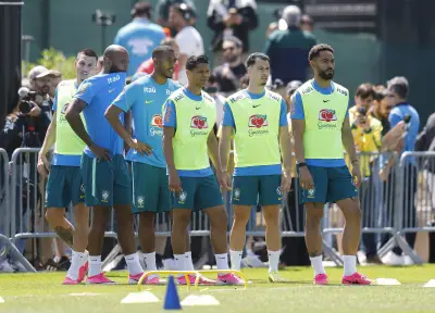 Cunha e Igor Thiago brigam por vaga na estreia do Brasil na Copa