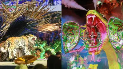 Cunhãs-poranga brilham na 2ª noite do Festival de Parintins 2026