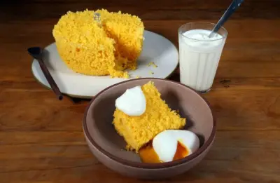 Cuscuz de Milho do Mocotó: Receita Tradicional Nordestina