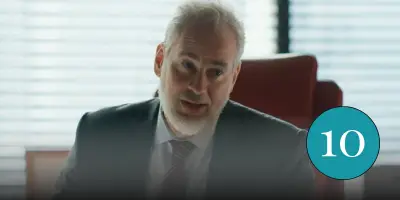 Dan Stulbach brilha como Ademir em Quem Ama Cuida