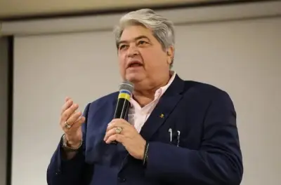 Datena diz que candidatura a deputado federal em 2026 está 'quase certa'