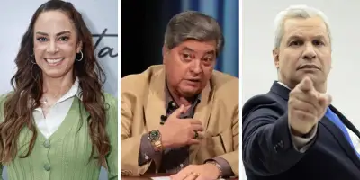 Datena, Silvia Abravanel e Sikêra Jr. deixam TV para eleições