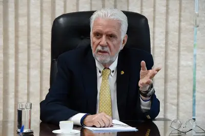 De credcesta a apartamento: a relação de Jaques Wagner com o Banco Master