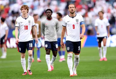 Declan Rice culpa 'azar' após empate da Inglaterra com Gana na Copa