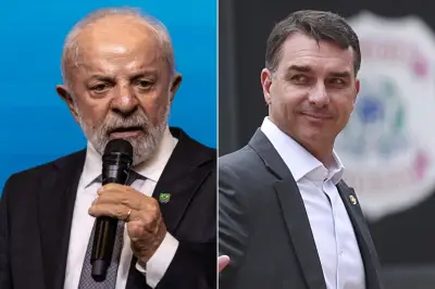 Defesa do Bolsa Família por Flávio inflama PT e bolsonarismo nas redes