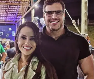 Delegada de MG pode completar um ano afastada após marido matar gari