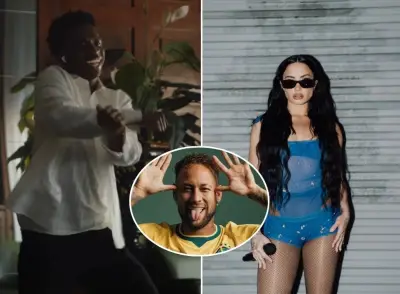 Demi Lovato e Vini Jr.: campanha agita web e reacende polêmica com Neymar
