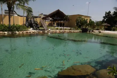 Demolição do resort de Peixão atrasada por interferência política