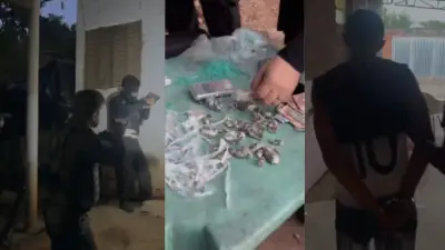 DENARC prende 10 suspeitos em operação contra facção em Teresina