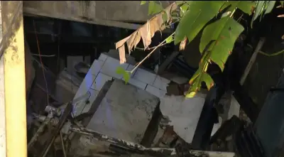 Desabamento de sobrado na Zona Leste de SP mata um e deixa dois soterrados
