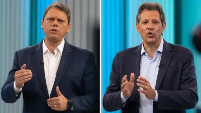 Desistências podem levar a disputa inédita com apenas dois candidatos ao governo de SP