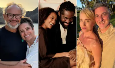Dia dos Namorados: casais famosos que inspiram amor duradouro