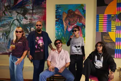 Dimona e Quartinho lançam collab que transforma noite carioca em moda