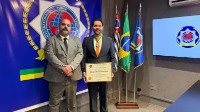 Diogo Ferraz assume Diretoria de Assuntos Institucionais na IPA Brasil