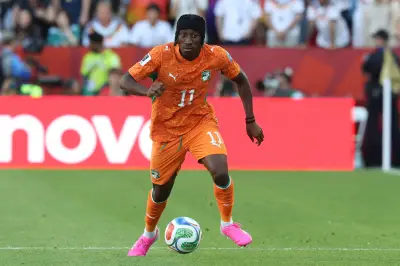 Diomandé, destaque da Costa do Marfim, próximo do PSG, diz rádio