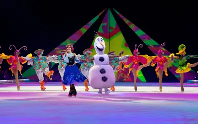 Disney On Ice retorna ao Rio com novidades