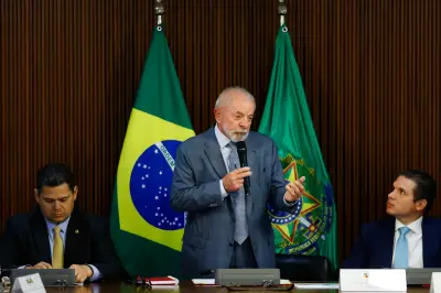 Disputas e festas atrasam pautas do governo no Congresso