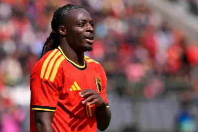 Doku pode deixar Copa para nascimento do filho; polêmica na Bélgica