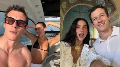 Dua Lipa gasta fortuna em lembrancinhas de luxo para casamento na Itália