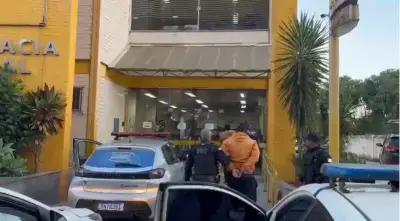 Duas pessoas presas em Volta Redonda por estupro de vulnerável de criança de 11 anos