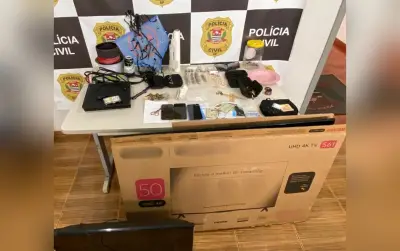 Dupla presa por tráfico de drogas em Iaras; drogas apreendidas em Itararé
