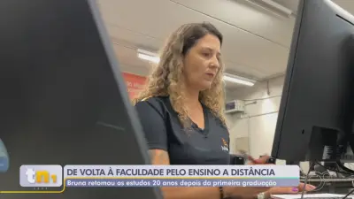 EAD já é escolha de 70% dos calouros universitários em Sorocaba