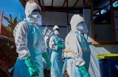 Ebola na RDC: 71 novos casos em 24 horas e alerta internacional