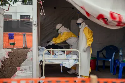 Ebola na RDC: 71 novos casos em um dia e alerta de surto histórico
