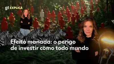 Efeito manada: por que investir como todo mundo pode ser perigoso