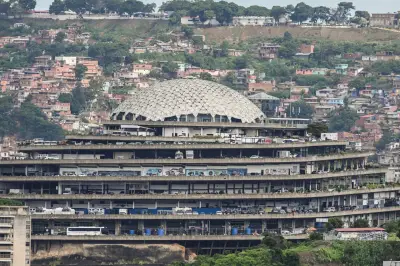 El Helicoide: prisão símbolo de tortura na Venezuela é esvaziada e detentos são transferidos