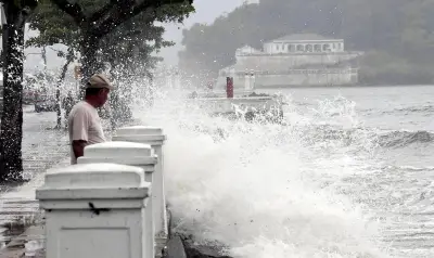 El Niño: Gaema cobra medidas de 9 cidades da Baixada Santista