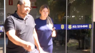 Empresária suspeita de fraude das UPAs se apresenta à polícia após 5 dias foragida