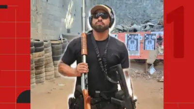 Empresário preso por se passar por policial penal e aplicar golpe do amor de R$ 1 milhão