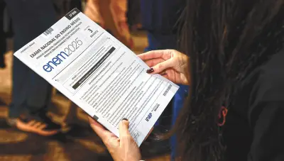 Enem 2025: 50 escolas de SP com maiores notas