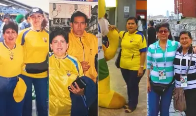 Equatoriana com ingressos vitalícios para Copas não irá a 2026