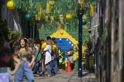 Escadaria da Copa no Rio: onde fica e como chegar ao local que viralizou