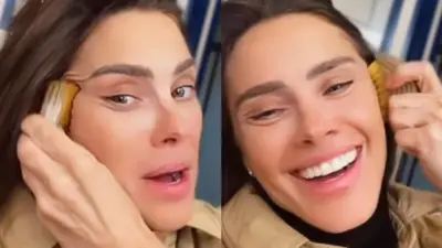 Escova facial de R$ 22 usada por Carolina Dieckmann funciona? Veja