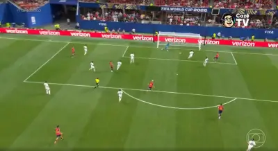 Espanha goleia Arábia Saudita com primeiro gol de Lamine Yamal em Copa