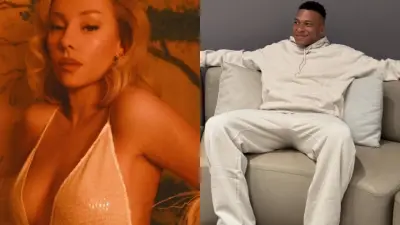 Ester Expósito é vista em clima de romance com Mbappé em Ibiza
