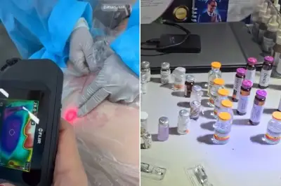 Esteticista presa por procedimentos irregulares em clínica clandestina em Santos