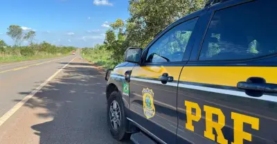 Estrangeiro procurado pela Interpol é preso pela PRF no MA