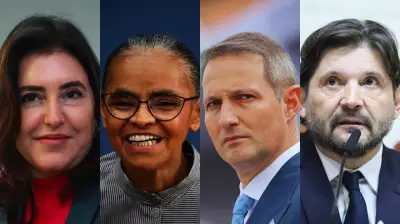 Estratégias dos pré-candidatos ao Senado em SP: ideologia, mulheres e empresários